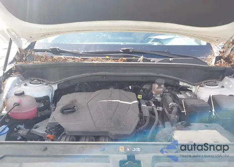 2022 Hyundai Santa Fe Sel из США, поврежденный, VIN 5NMS6DAJ5NH391515